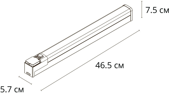A3410AP-1WH Arte Lamp