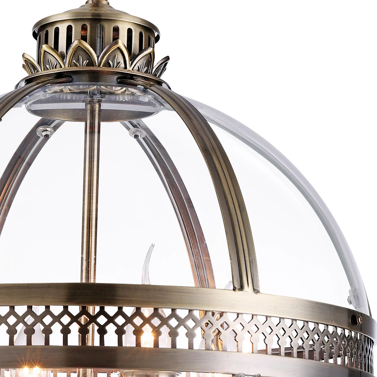 KM0115P-4M antique brass Delight Collection