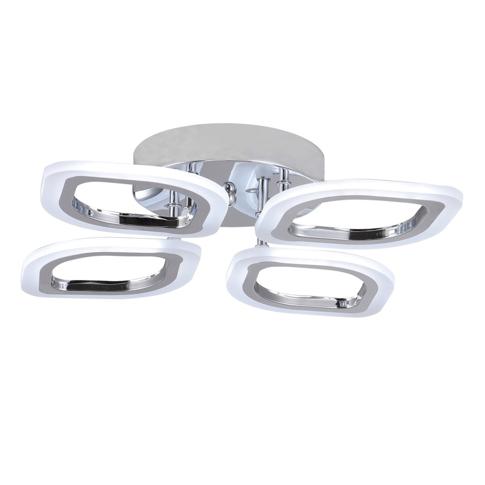 10222/4LED Chrome Escada