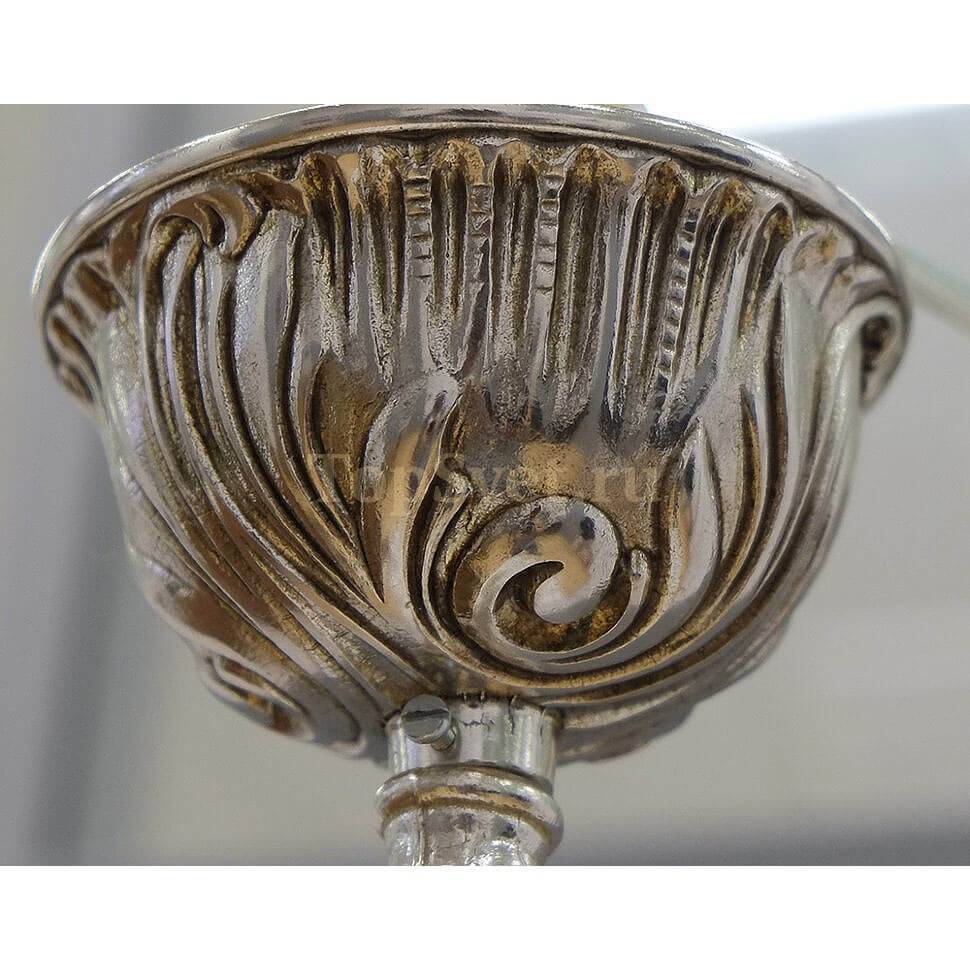 2081/1S ANTIQUE SILVER