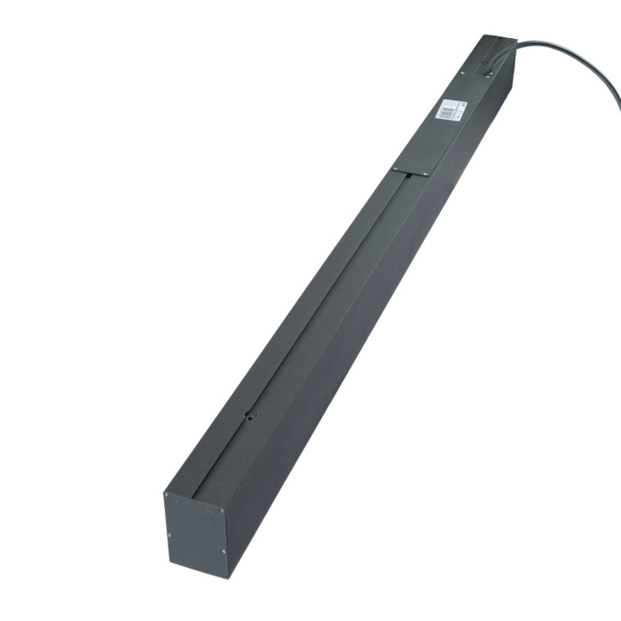 ULO-K10D 60W/5000K/L120/H IP40 BLACK Uniel