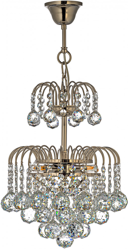 Подвесная люстра Bellagio Bellagio E 1.5.40.100 N Arti Lampadari