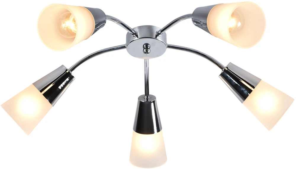 1100/5P Chrome Escada