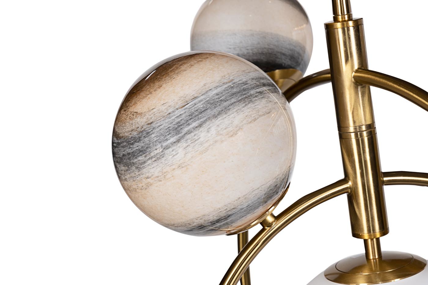 KG1122P-7 brass Delight Collection