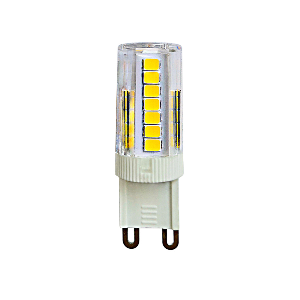 LED-JCD-5W/3000K/G9/CL GLZ09TR картон_