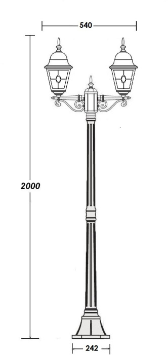 79908MAlgY Bl Oasis Light