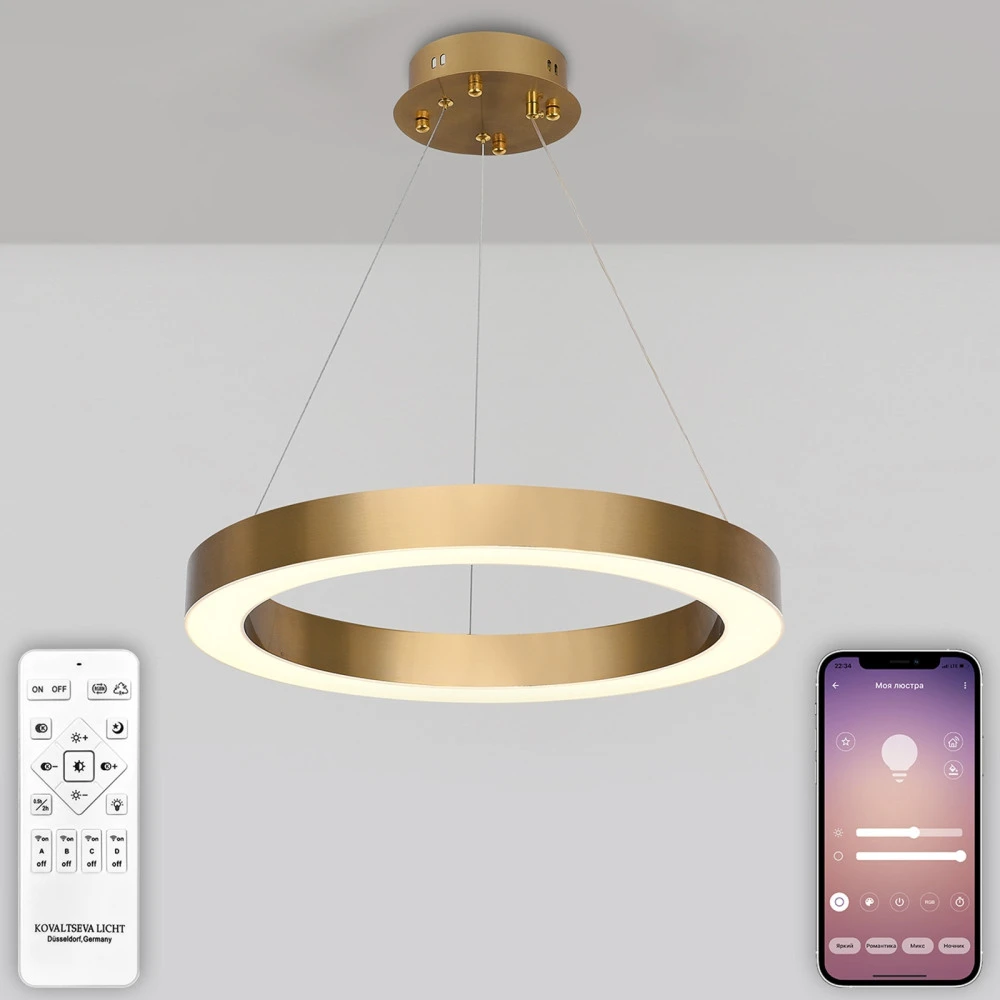 HIGH-TECH LED LAMPS 82057 Natali Kovaltseva