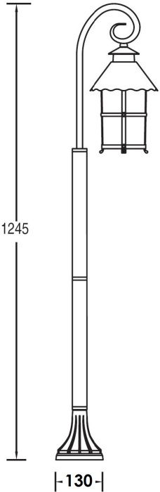 81506/18 Bl Oasis Light