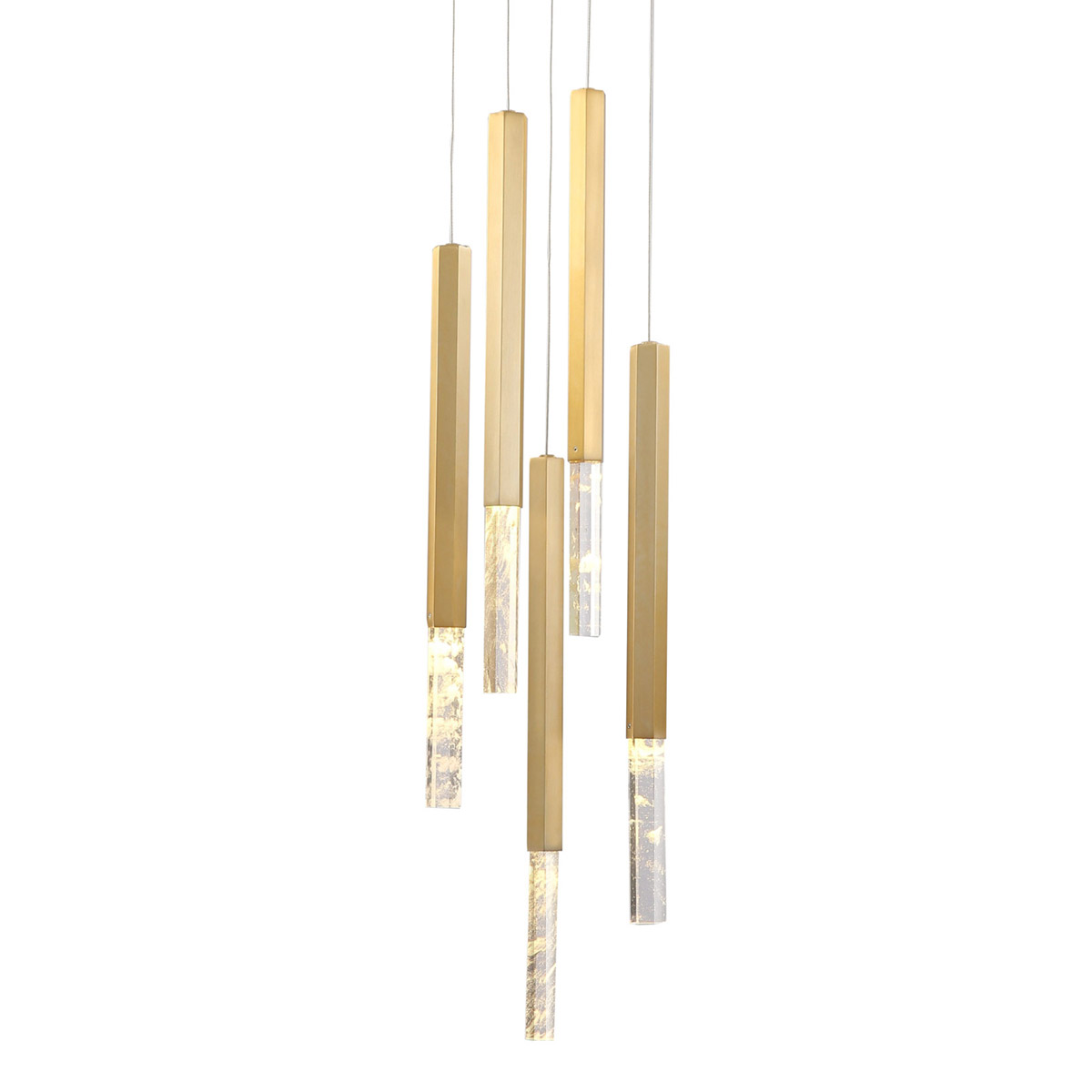 MD7747-5A brass Delight Collection