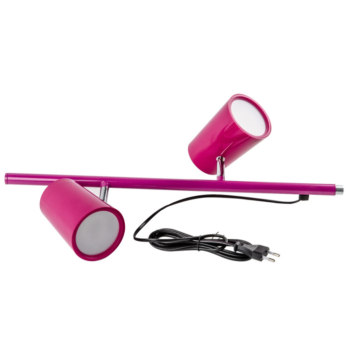 ULM-T600 2х6W/4500K/DIM RED_