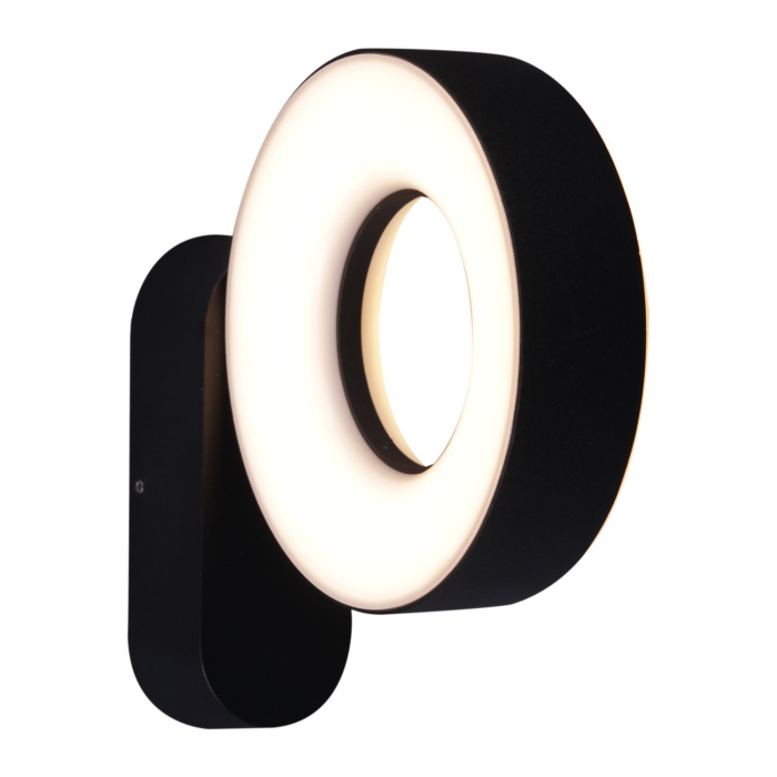 86869-9.2-001JH LED2*12W BK Reluce
