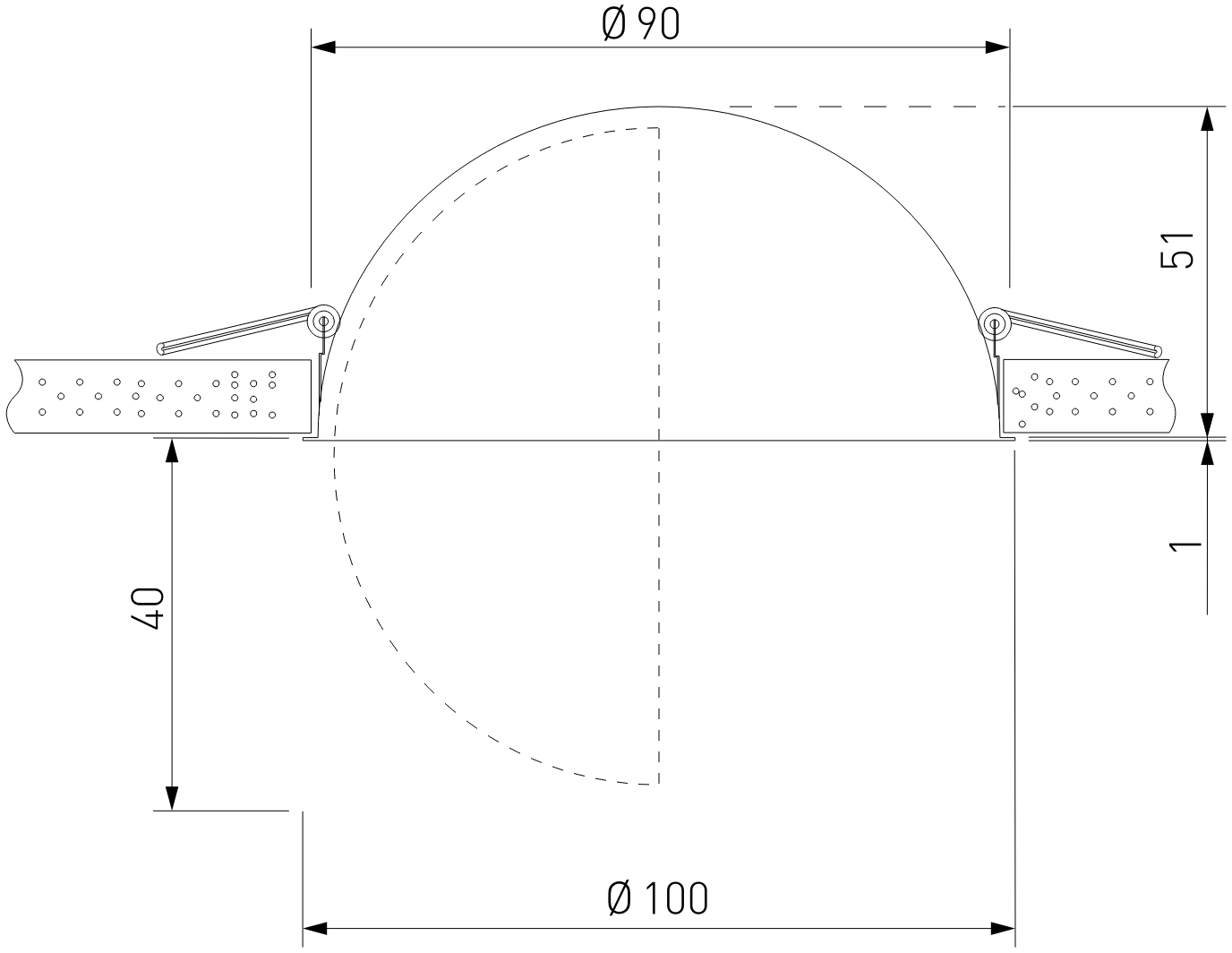 25083/LED Elektrostandard