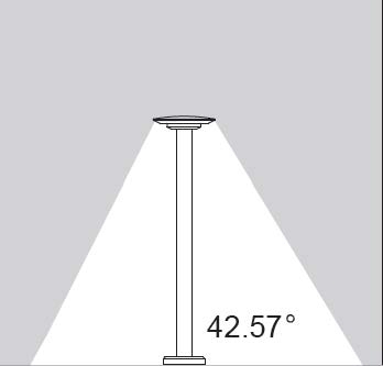 W2257S-800 Gr Oasis Light