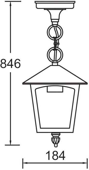 15905 Oasis Light