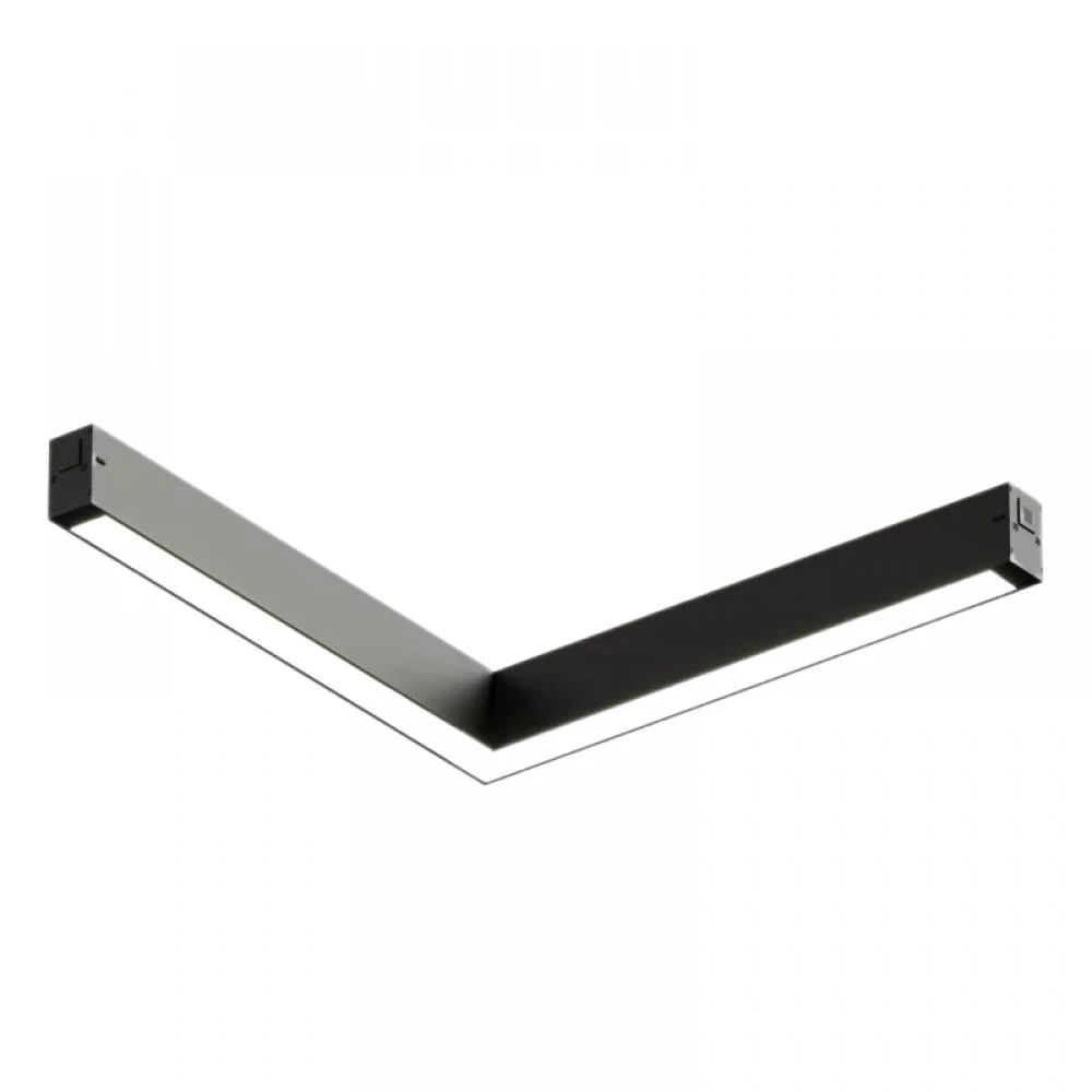 AM587 18W 3000K BK AM Group