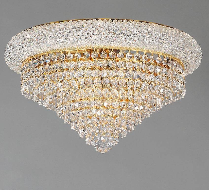 Хрустальная люстра Asfour Crystal 4256/40/4/AS