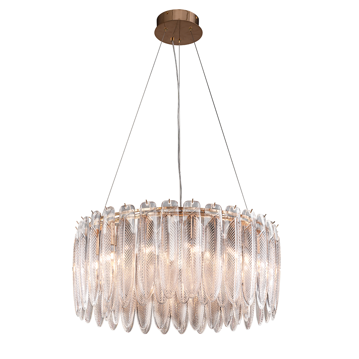 MD22027002-D65 light rose gold Delight Collection