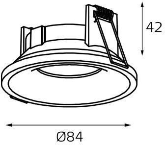 IT07-7010 white Italline