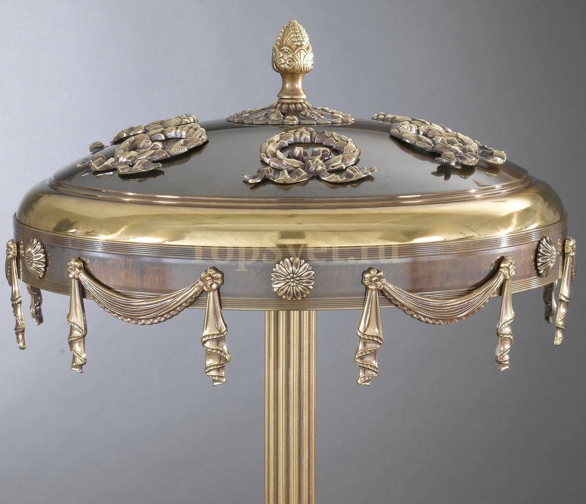 B 46 GOLD BR+GREEN BASE_