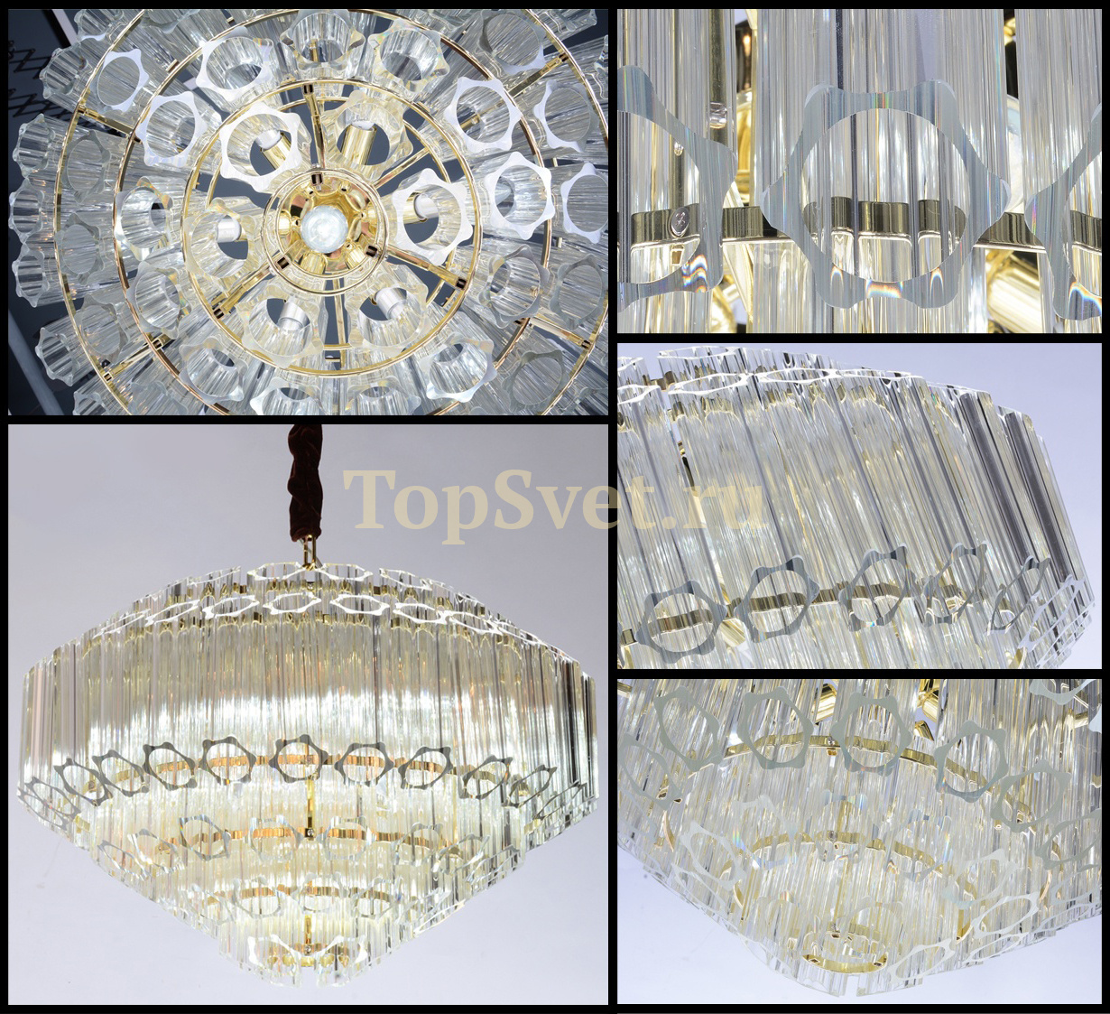 BRCH9053 gold Delight Collection
