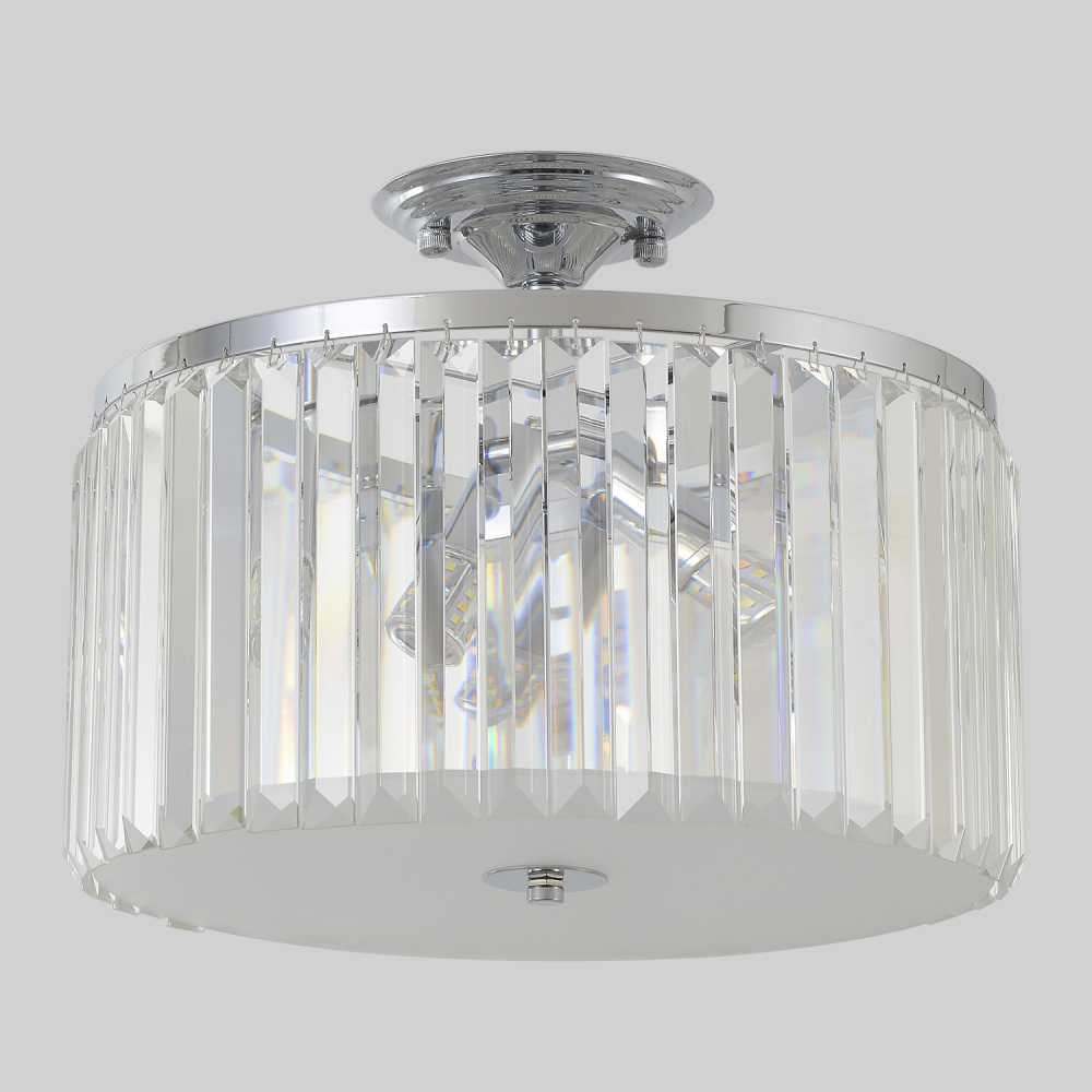 HILTON PL4 CHROME Crystal Lux