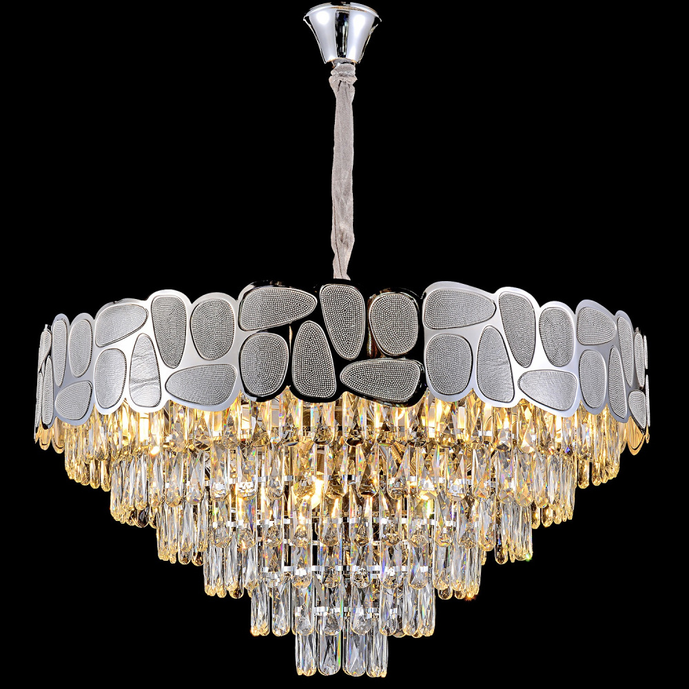 Подвесная люстра  77377-0.3-800 CH Reluce