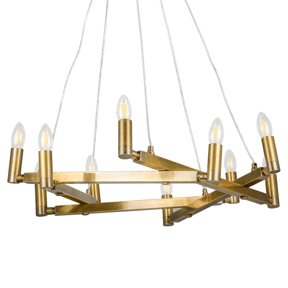 Подвесная люстра PL-37020 Covali