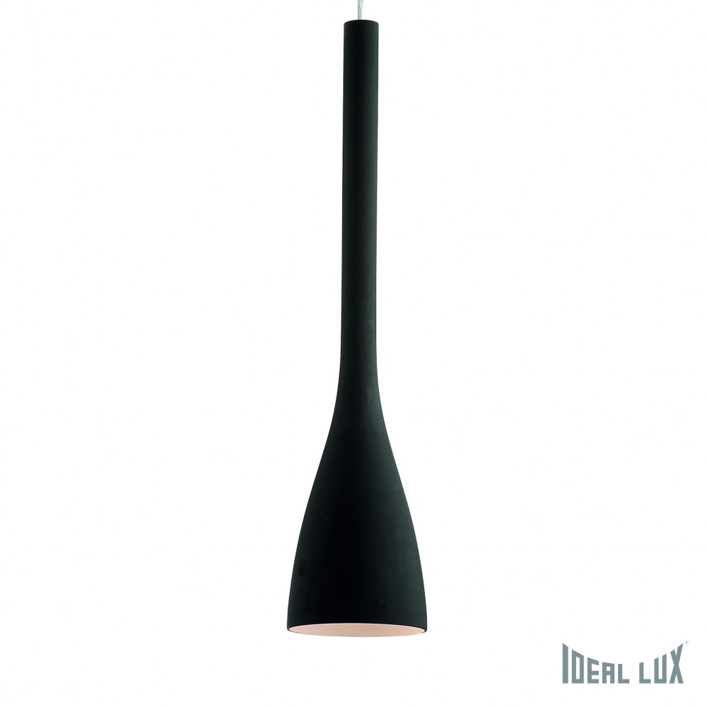 Flut SP1 BIg Nero Ideal Lux
