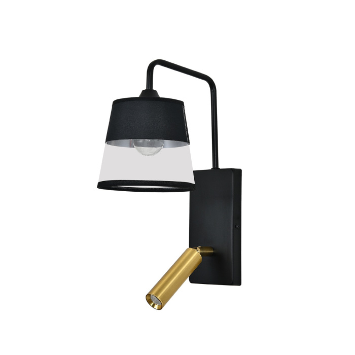 598/1A Black/Brass_