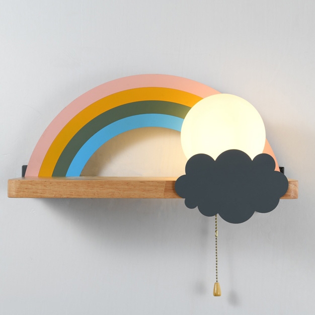 RAINBOW-KIDS-WALL01 ImperiumLoft