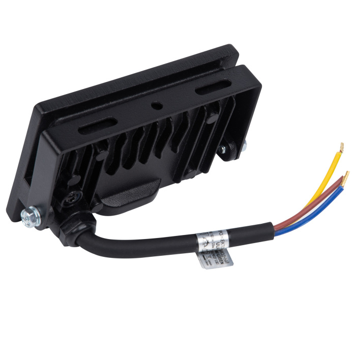 ULF-Q517 20W/GREEN IP65 220-240V BLACK Volpe