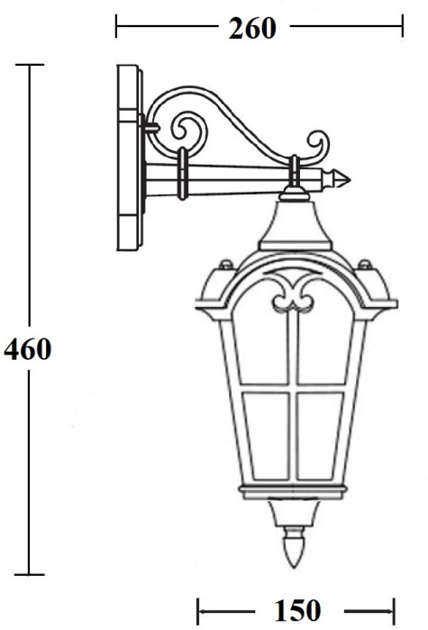 86102/02 Bl Oasis Light