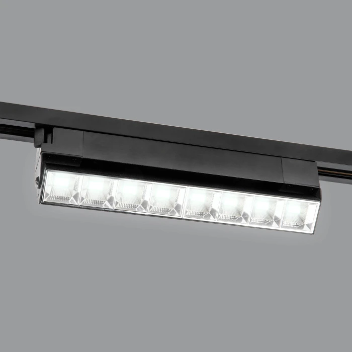 ULB-Q283 20W/4000K BLACK Volpe