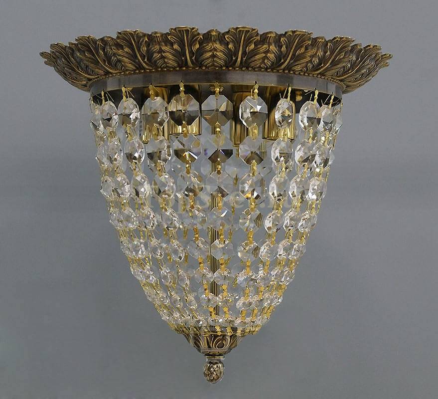 0630 GOLD BRONZE Nervilamp