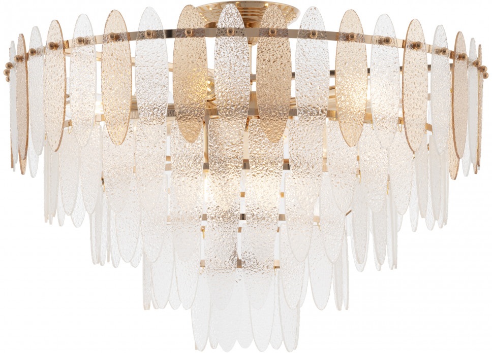 Потолочная люстра Sorrento-1309 371309/9/40/580 GD Arte Milano