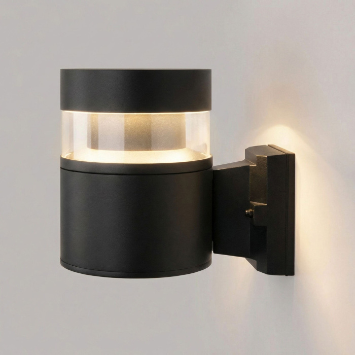 1530 TECHNO LED черный Elektrostandard