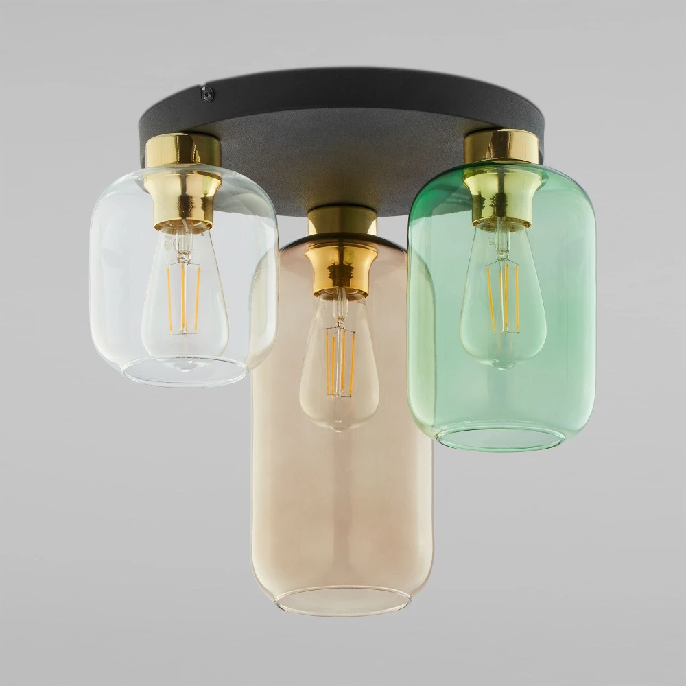 3318 Marco Green TK Lighting