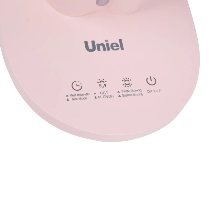 ULM-D150 15W/3000-6500K/DIM PINK Uniel