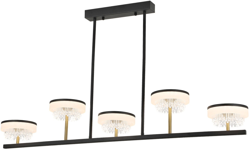 Потолочная люстра  LSP-7485 Lussole