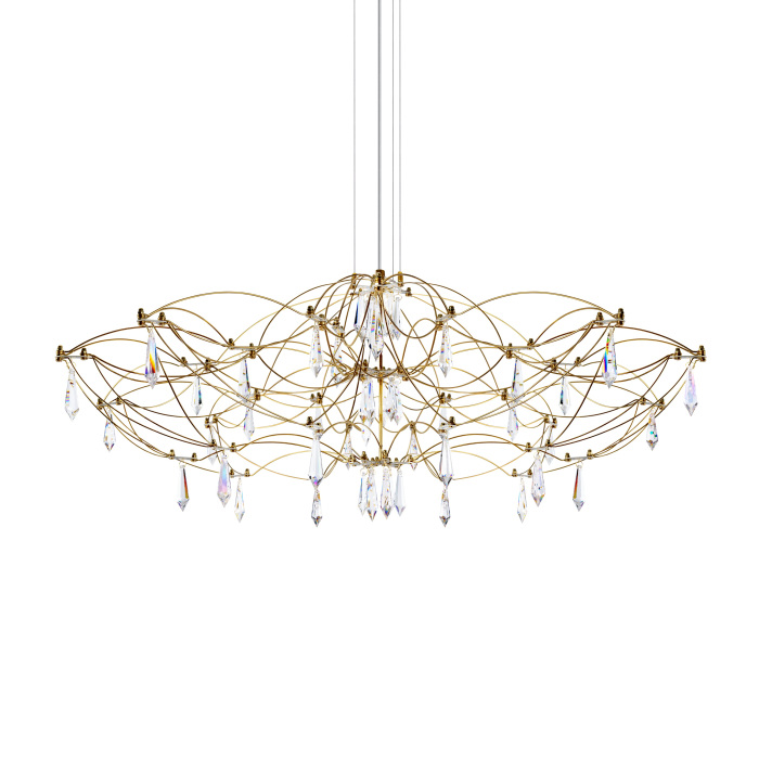 10586/900 Gold Asfour Loft It