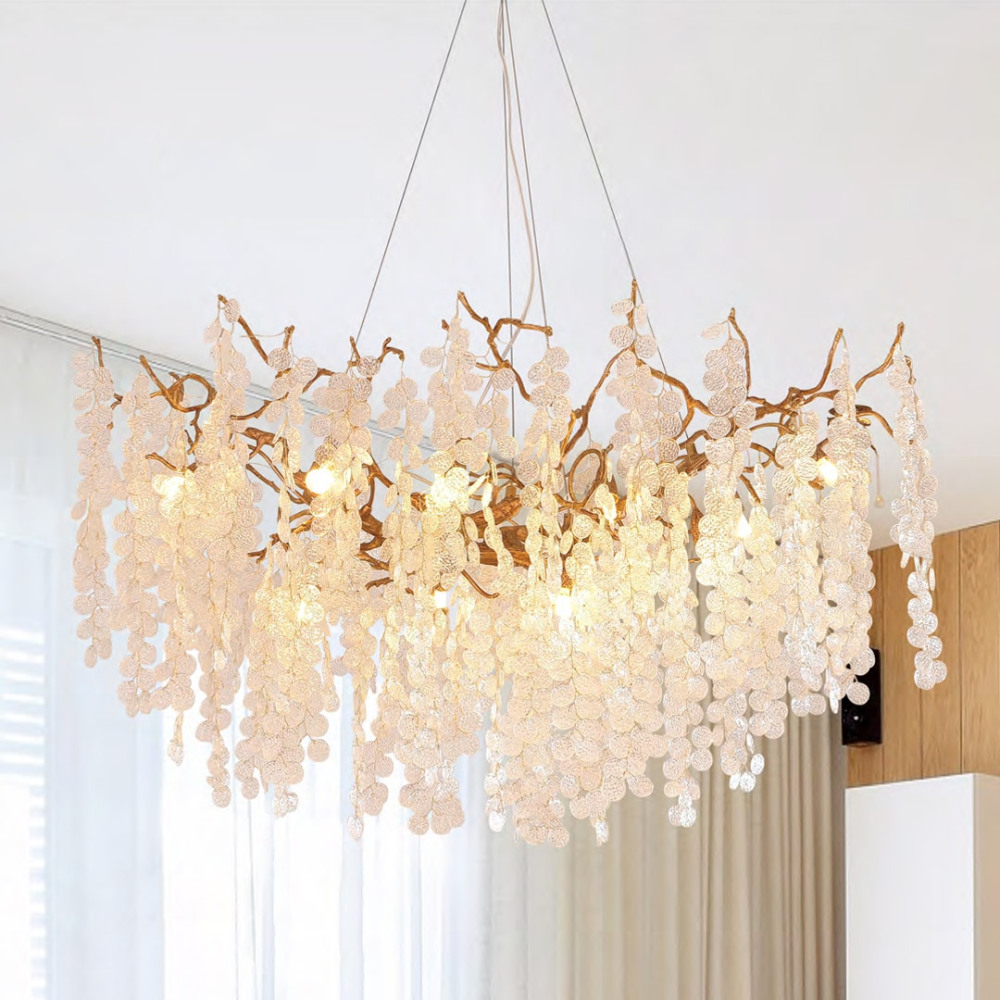 Подвесная люстра Haoma 10910 Cloyd