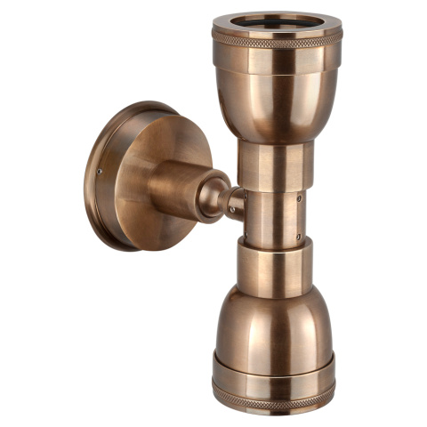 Настенный уличный светильник IP54  WL-38033 Covali