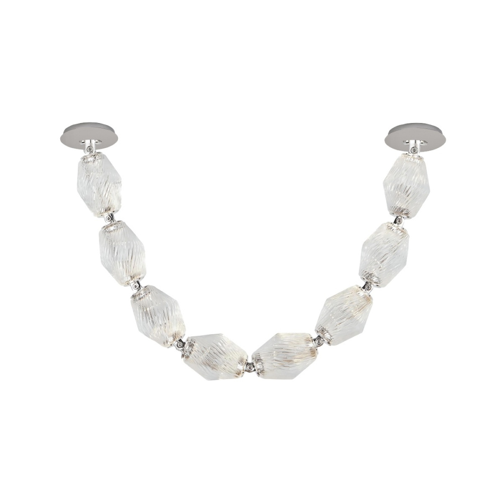 OWD865-8 chrome/clear Delight Collection
