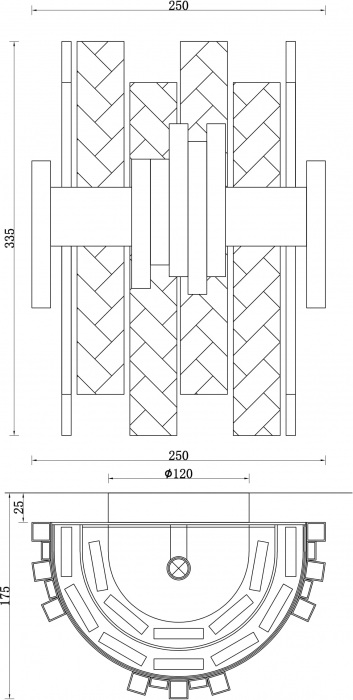 V9011-2W Moderli