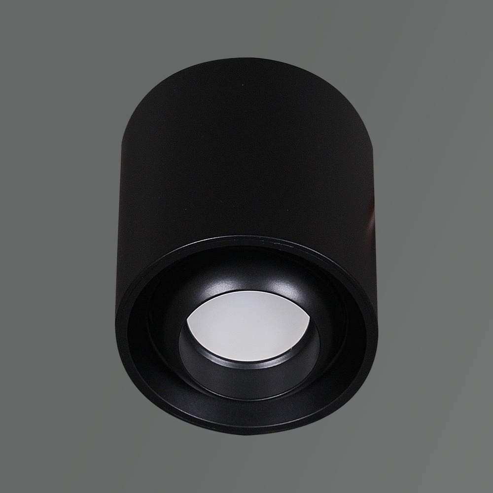 16135-9.5-001 GU10 BK_