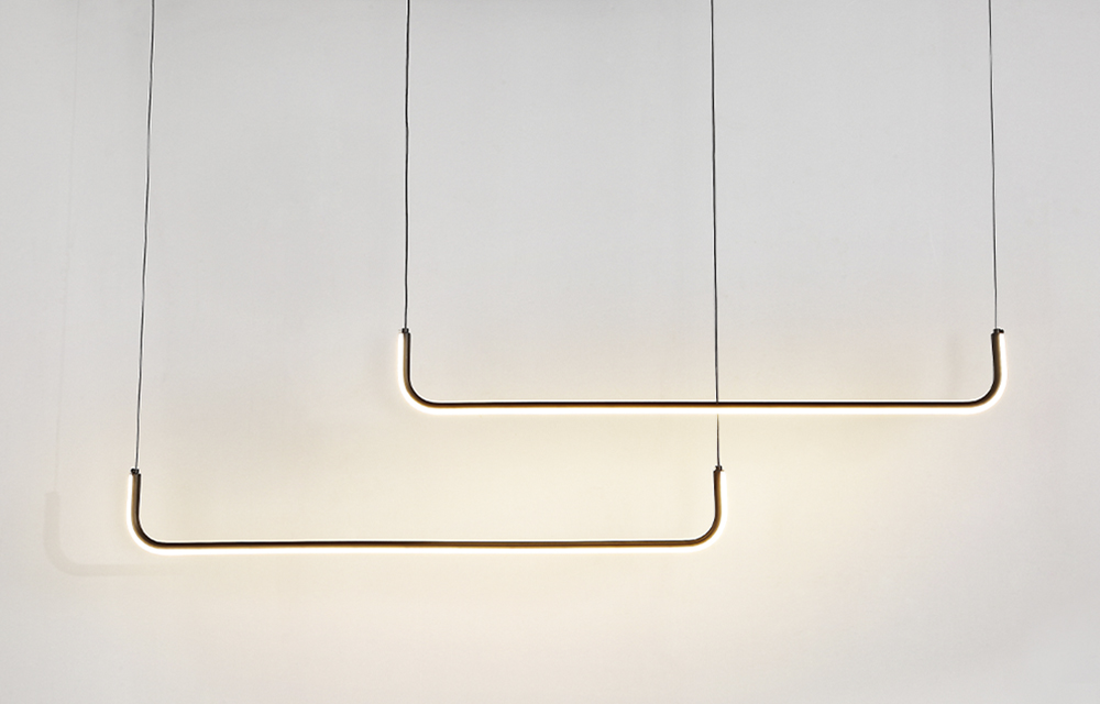 SUAVE SP35W LED L1200 BLACK