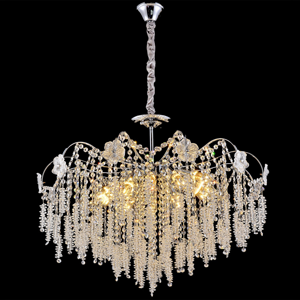 Подвесная люстра  47300-0.3-12 CH Reluce