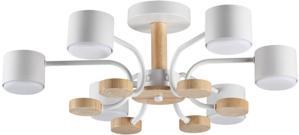 Потолочная люстра Rondo 8231/6C Lumion