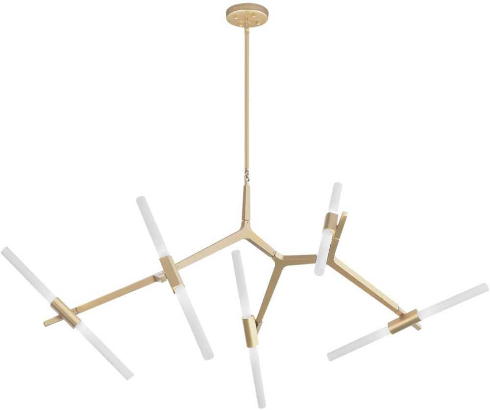 Подвесная люстра Agnes 10399/10 GD Loft It