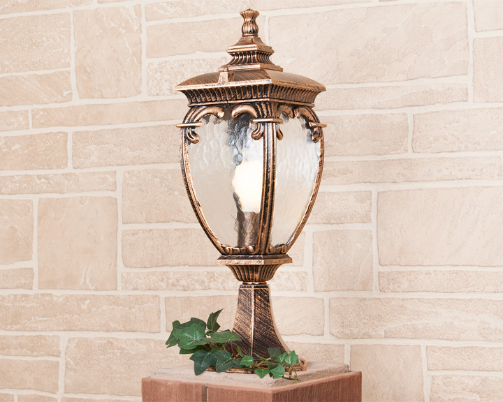 GLYF-8024S черное золото Elektrostandard